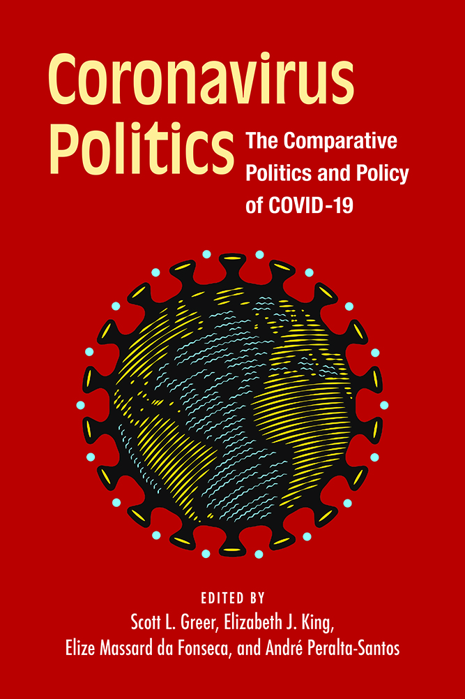 Cover of Coronavirus Politics
