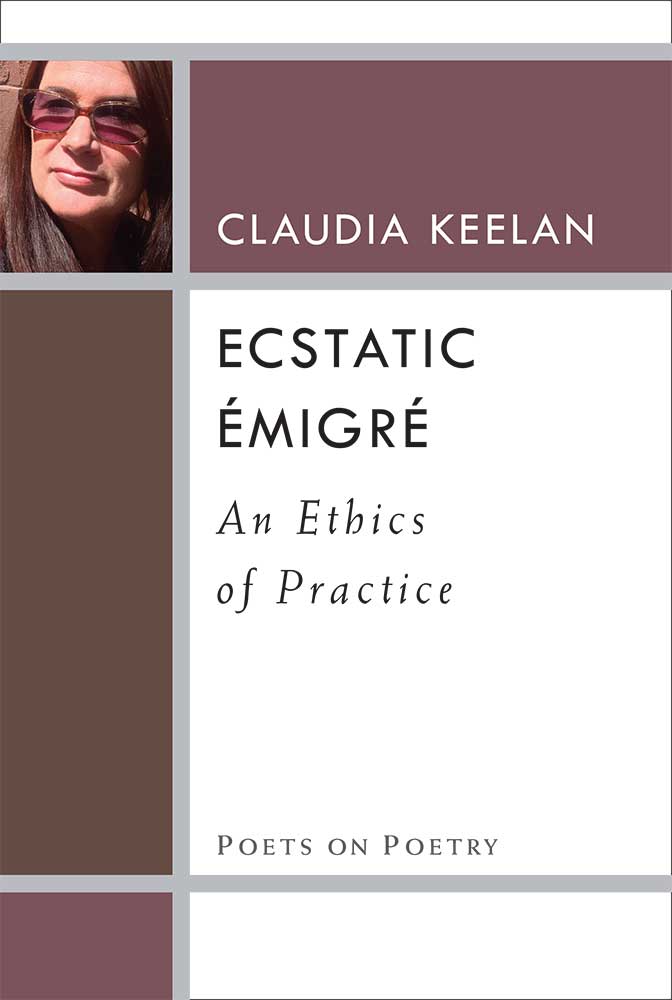 Cover of Keelan, Ecstatic Émigré 