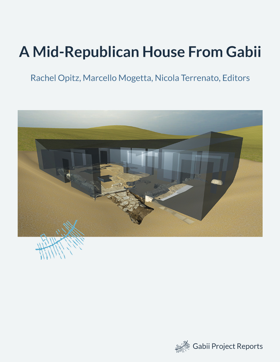 A Mid-Republican House from Gabii