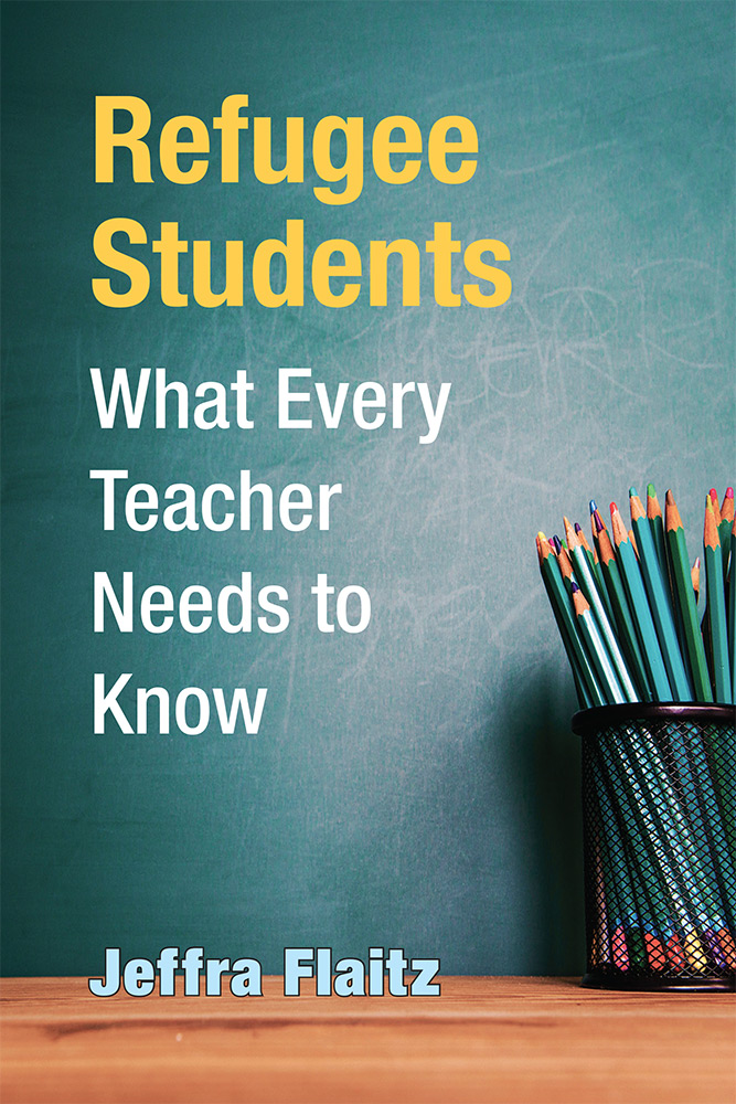 Book cover of What Every ESL Teacher Needs to Know. Depicted are cup of sharpened pencils on a desk.
