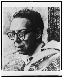 Image of Robert Hayden. 